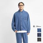 ショッピングmarc 【セール価格】オーディエンス Audience 10オンスデニム　トラッカージャケット ブルゾン メンズ