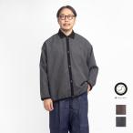 オーディエンス Upscape Audience LANATEC ポロカーディガン 日本製 メンズ