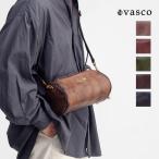 ヴァスコ VASCO レザー オールド ドラムバッグ ショルダーバッグ ミニ 本革 日本製