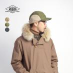 ショッピングmarc ハイヤー HIGHER ハンターキャップ コードレーン 帽子 ボア耳当て 日本製 メンズ レディース ユニセックス