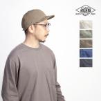 ハイヤー HIGHER 綿麻ウェザーキャップ 帽子 日本製 メンズ レディース
