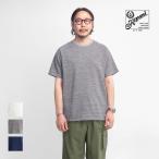ケパニ Kepani ラフィー天竺 ラグランスリーブTシャツ RAGLAN SLEEVE T 日本製 メンズ