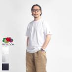 【セール価格】フルーツオブザルーム FRUIT OF THE LOOM 6オンス コットンUSA スーパープレミアムTシャツ 丸胴 メンズ