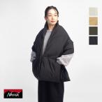 ナンガ NANGA ダウン ポンチョマフラー DOWN レディース