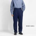ショッピングセール価格 【セール価格】モブタリア MOBTARIA デニム コンバットモンキートラウザーズ ミリタリーパンツ 日本製 セットアップ対応 メンズ