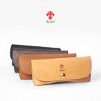 ショッピング均一セール 【セール価格】 チーバ CI-VA ヌボラレザー メガネケース 本革 ヌメ革 おしゃれ