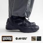 ショッピングmarc ハイテック HI-TEC MAGNUM U.S.T マグナム MUST スニーカー トレーニングシューズ メンズ