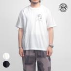 ショッピングmarc A.G.スポルディング＆ブロス A.G.SPALDING＆BROS プリントTシャツ 日本製 バックプリント BOXER DANCE GRAPHIC