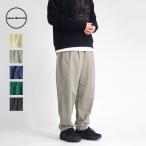 ショッピングラップ バーラップアウトフィッター BURLAP OUTFITTER TRACK PANT SUPPLEXナイロン イージーパンツ メンズ