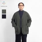 ショッピングセール価格 【セール価格】アクシーズクイン AXESQUIN カラーレスジャケット ポーラテック中綿 キルテッド メンズ