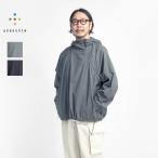アクシーズクイン AXESQUIN パーテックス ヘリウム バイアスジップ プルオーバーパーカー セットアップ対応 メンズ