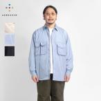 ショッピングセール価格 【セール価格】アクシーズクイン AXESQUIN ナイロンタフタ マルチフラップポケット フィッシングシャツ メンズ