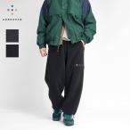 ショッピングレトロ 【セール価格】アクシーズクイン AXESQUIN ポーラテック レトロフリースワイドパンツ メンズ