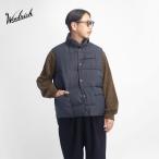ショッピングmarc ウールリッチ WOOLRICH OUTDOOR LABEL プリマロフト中綿 ナイロン マウンテンベスト メンズ