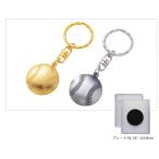  брелок для ключа бейсбол золотой * серебряный B2780 знак inserting бесплатный 