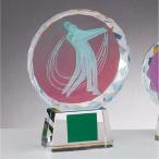  crystal Trophy Golf G4218A высота 18cm знак inserting бесплатный 