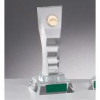  crystal Trophy GW4230A высота 23cm знак inserting бесплатный 