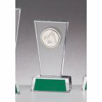  crystal Trophy GW4243B высота 12cm знак inserting бесплатный 