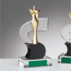  crystal Trophy GW4253A высота 26cm знак inserting бесплатный 