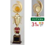  Trophy T382E высота 34cm прозрачный медаль знак inserting бесплатный 