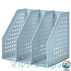  файл box книга@ установить складной 3 4 уровень настольный полки A4 файл подставка документы box падающий нет эластичный свободный сборка не необходимо стол сверху . полки перегородка . многофункциональный журнал газета 