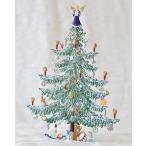 ショッピングクリスマスツリー 「ドイツの鈴飾り 大きなクリスマスツリー」