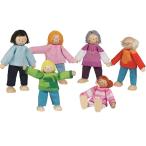 [ кукла * Family ] кукла кукла из дерева игрушка goki фирма Германия 