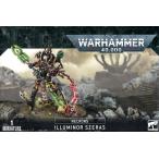 【新品】ネクロン：イルミノール・スゼラス ウォーハンマー40.000 (NECRONS: ILLUMINOR SZERAS) (Warhammer 40.000)