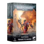 【新品】スペースマリーン： プライマリス・テックマリーン ウォーハンマー40.000 (Space Marines Primaris Techmarine) (Warhammer 40.000)