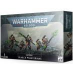 【新品】ネクロン：トライアーク・プラエトリアン/リッチーガード ウォーハンマー40.000 (NECRONS: TRIARCH PRAETORIANS) (Warhammer 40.000)