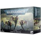 【新品】ネクロン：カノプテック・レイス ウォーハンマー40.000 (Necron：CANOPTEK WRAITHS) (Warhammer 40.000)