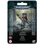 【新品】ネクロン： クリプテック [ウォーハンマー40.000] (NECRONS: CRYPTEK) (Warhammer 40.000)