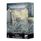 【新品】ネクロン：サイコマンサー ウォーハンマー40.000 (Necron：Psychomancer) (Warhammer 40.000)
