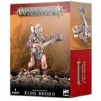 【2022年10月29日発売】【新品】 サン・オヴ・ベヘマット：キング・ブロッド ウォーハンマー (SONS OF BEHEMAT: KING BRODD) (Warhammer Age of Sigmar)