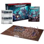 【2023年7月22日発売】【新品】『日本語版』ウォーハンマー40000：スターターセット (WARHAMMER 40000: STARTER SET [JPN])