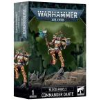 【2023年4月22日発売】【新品】ブラッドエンジェル：司令官ダンテ [ウォーハンマー40.000] (BLOOD ANGELS: COMMANDER DANTE) (Warhammer 40.000)