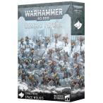 ウォーハンマー:40000 コンバットパトロール スペースウルフ 73-532