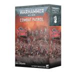 ウォーハンマー 40000 コンバットパトロール レッドコルセア WARHAMMER
