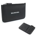 バレンシアガ BALENCIAGA 小銭入れ カードケース フラグメントケース 637130 1IZI3 1090 ブラック