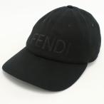 並行輸入品 FENDI フェンディ キャップ FXQ969 ブラック