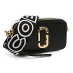 マークジェイコブス MARC JACOBS ショルダーバッグ THE SNAPSHOT 斜め掛けショルダー 2S3HCR500H03 964 BLACK-MULTI ブラック