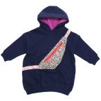 ショッピングmarc 【並行輸入品】 MARC JACOBS マークジェイコブス パーカー W12413 キッズ NAVY ネイビー