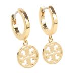 トリーバーチ ピアス TORY BURCH 143786 720 TORY GOLD ゴールド