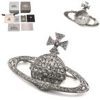 ヴィヴィアンウエストウッド ブローチ Vivienne Westwood 65010006-02P116 BAS RELIEF BROOCH レディース シルバー