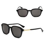 ボッテガヴェネタ サングラス BOTTEGA VENETA BV1262SA-001 サングラス アジアンフィット メンズ レディース ユニセックス ブラック グレー