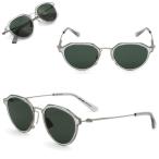 並行輸入品 BOTTEGA VENETA サングラス ボッテガヴェネタ BV1331S-004 ノーズパット グレー グリーン メンズ レディース ユニセックス