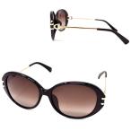 ショッピングロンシャン LONGCHAMP ロンシャン LO610SA-001 サングラス アジアンフィット ブラック ゴールド ブラウングラデーション UVカット レディース