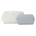 フルラ ポーチ FURLA 化粧 コスメ セット EBM5LN1 B30000 0247S COLOR CRYSTAL AVIO LIGHT