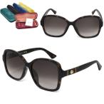 グッチ サングラス GUCCI GG0765SA-003 サングラス アジアンフィット メンズ レディース ユニセックス ハバナ ブラウン