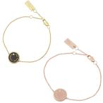 Yahoo! Yahoo!ショッピング(ヤフー ショッピング)マークジェイコブス ブレスレット MARC JACOBS M0017167 ザ メダリオン リバーシブル レディース アクセサリー THE MEDALLION BRACELET